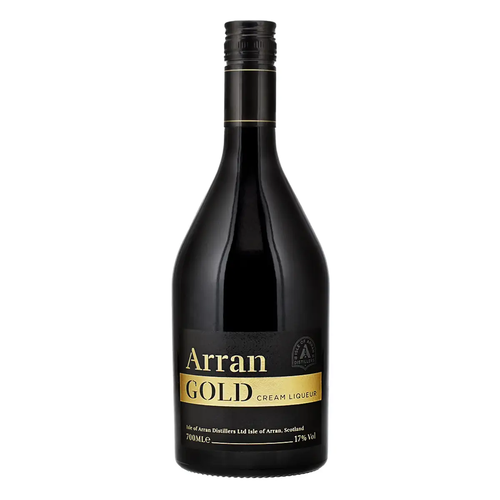 Arran Gold Cream Likör
