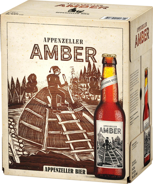 Appenzeller Amber