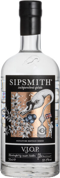 Gin Sipsmith VJOP
