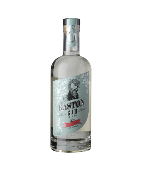 Gin Gaston Sherry Cask Finish