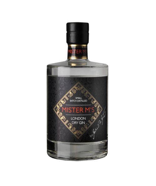 Gin Mister M's London Dry M. Monego