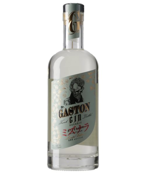 Gin Gaston Mizunara Cask Finsh