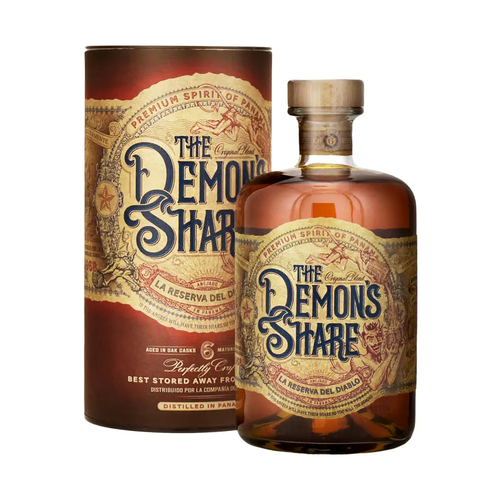 Rum The Demon's Share 6y