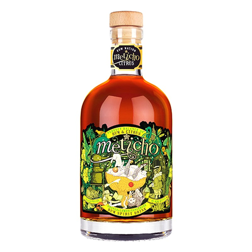 Rum Nation Meticho