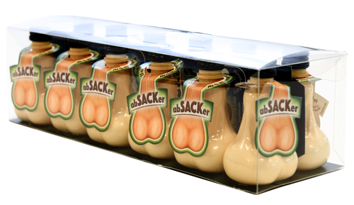 Absacker Haselnusslikör