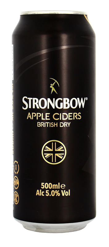 Strongbow Apple Cider