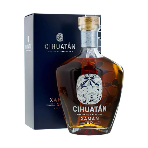 Rum Cihuatan Xaman XO 16y