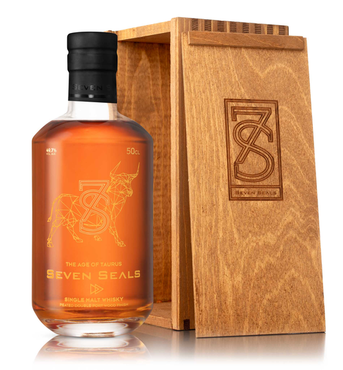 Whisky 7 Seals The Age of Taurus