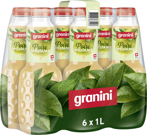 Granini Williamsbirne
