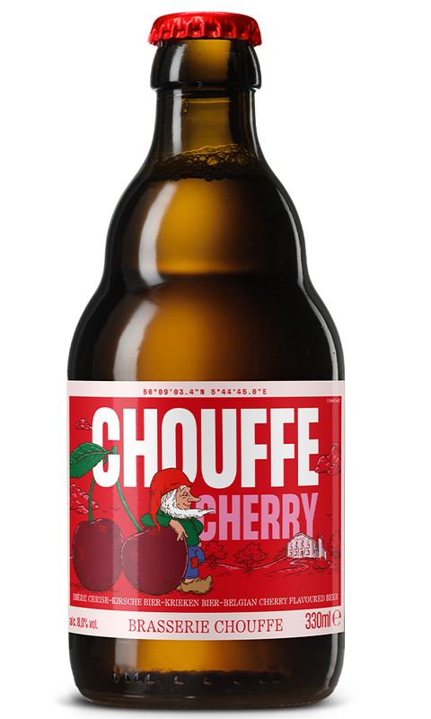 Chouffe Cherry