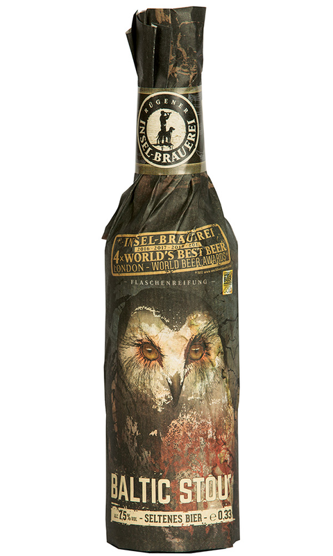 Insel Baltic Stout