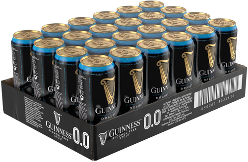 Guinness 0.0% alkoholfrei