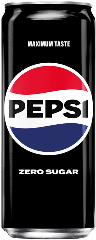 Pepsi Zero Max