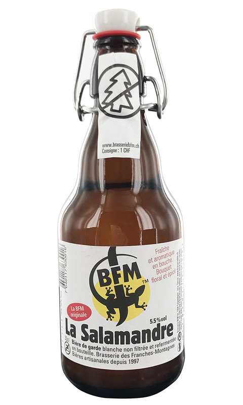 BFM La Salamandre
