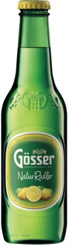Gösser Radler 2.0%