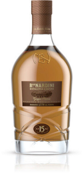 Grappa Nardini Bortolo Sel.Riserva 15y