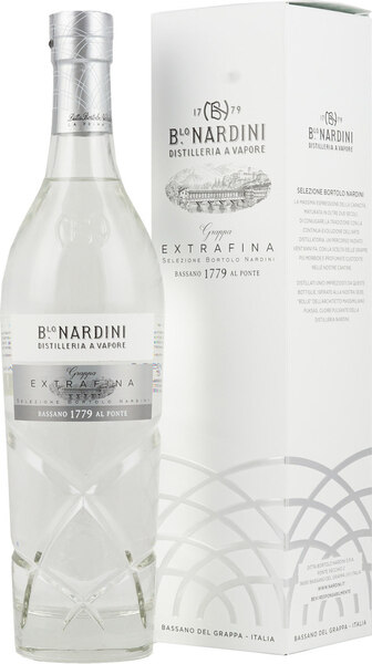 Grappa Nardini Bortolo Extrafina