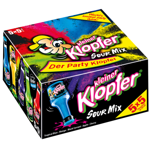 Kleiner Klopfer Sour Mix