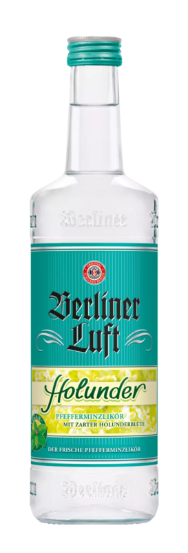 Berliner Luft Holunder