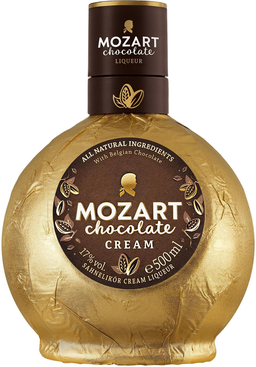 Likör Mozart Chocolate Cream Classic