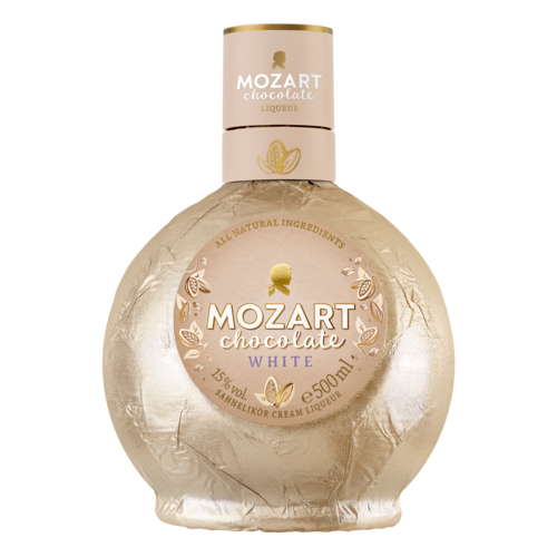 Likör Mozart White Chocolate Vanilla Cream
