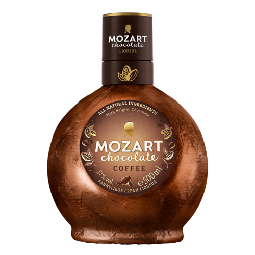 Likör Mozart Chocolate Coffee