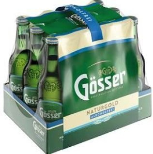 Gösser Naturtrüb alkoholfrei