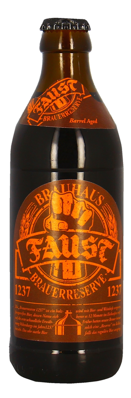 Faust Braureserve 1237