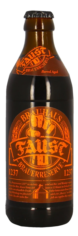 Faust Braureserve 1237