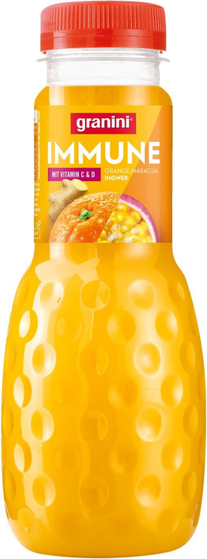 Granini Orange-Maracuja-Ingwer (Immune)