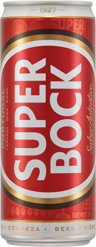 Super Bock Lager