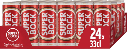 Super Bock Lager