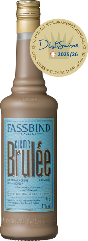 Crème Brûlée Fassbind