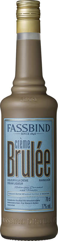 Crème Brûlée Fassbind