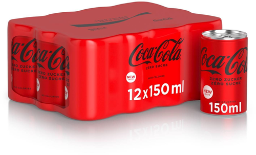 Coca Cola Zero