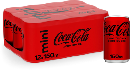 Coca Cola Zero