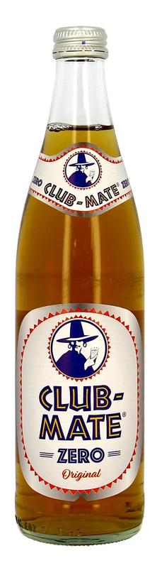 Club Mate Ice Tea Zero