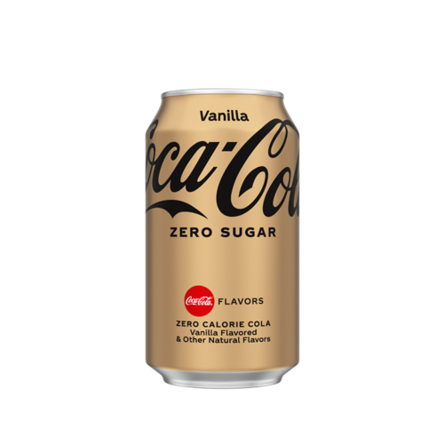 Coca Cola Vanilla Zero