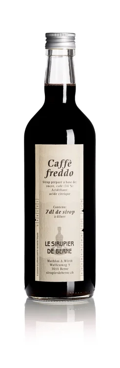 Caffè a freddo Sirup