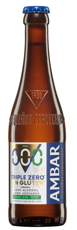 Ambar 0.0% Glutenfrei alkoholfrei