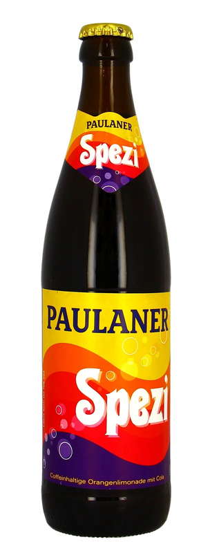 Paulaner Spezi