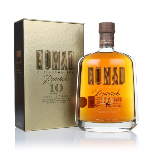 Whisky Nomad Outland 10y