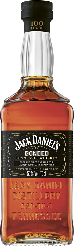 Whiskey Jack Daniel's Bonded