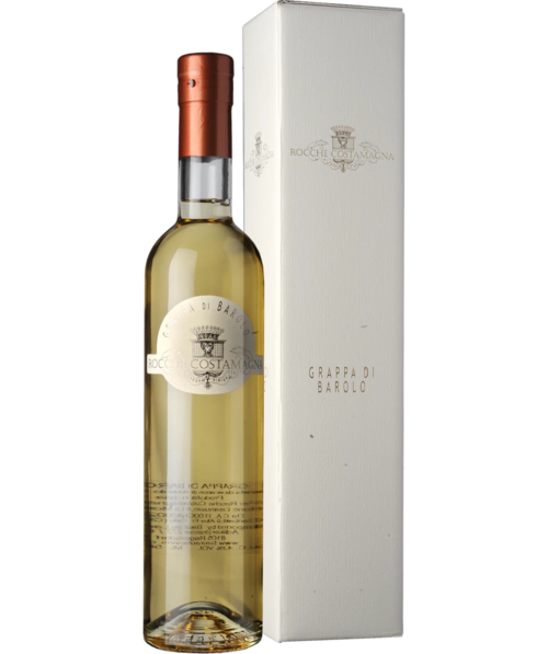 Grappa di Barolo Rocche Costamagna