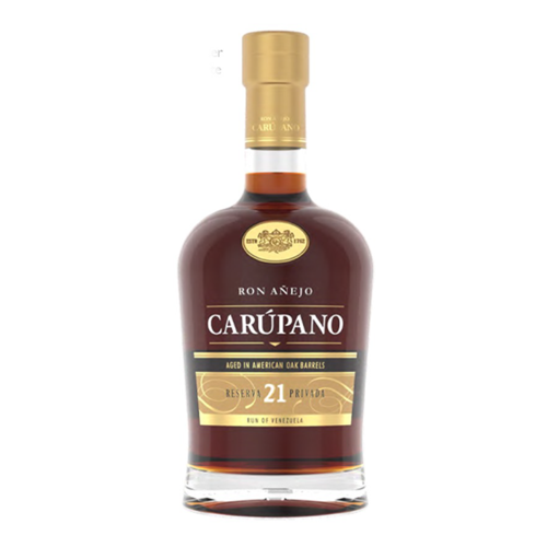 Rum Carupano Reserva Exclusiv 21y