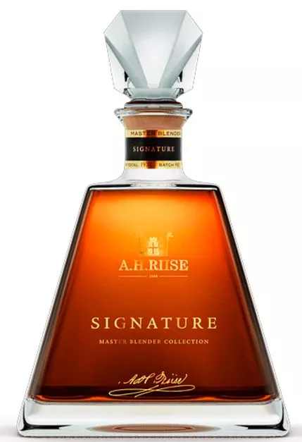 Rum Old St. Croix A.H. Riise Signature Master Blender Collection 