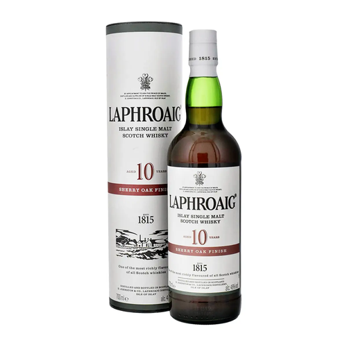 Whisky Laphroaig Sherry Oak Finish 10y