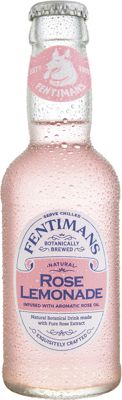 Fentimans Rose Lemonade