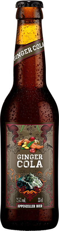 Appenzeller Ginger Cola