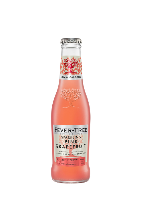Fever Tree Pink Grapfruit